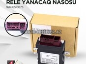 BMW F10 rele yanacaq nasosu